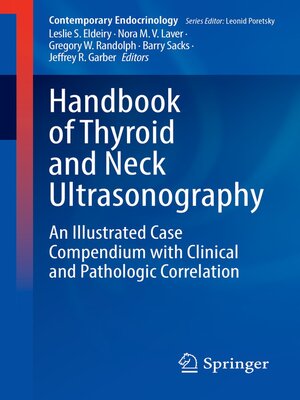 cover image of Handbook of Thyroid and Neck Ultrasonography